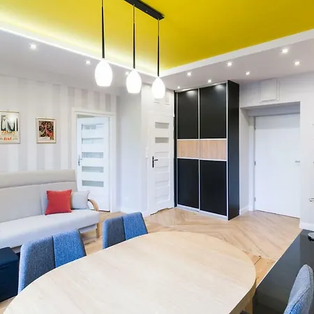 Przy Parku Krakowskim Apartamento