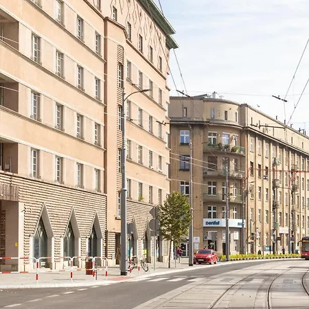 Przy Parku Krakowskim Cracóvia