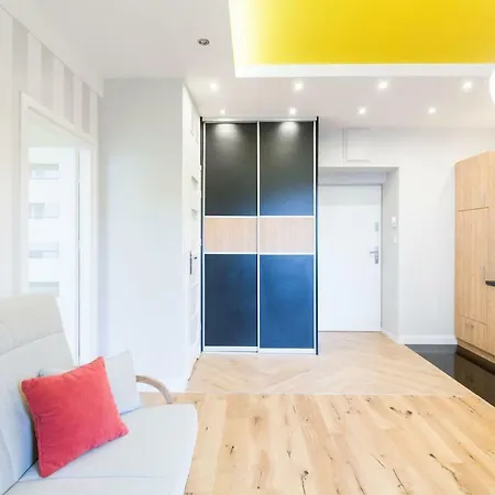 Przy Parku Krakowskim *