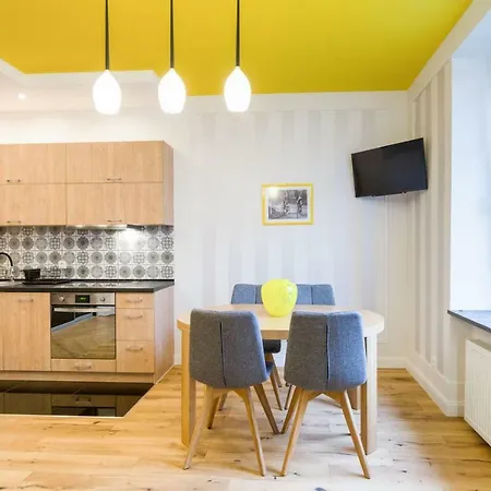 Przy Parku Krakowskim Appartement Cracovie