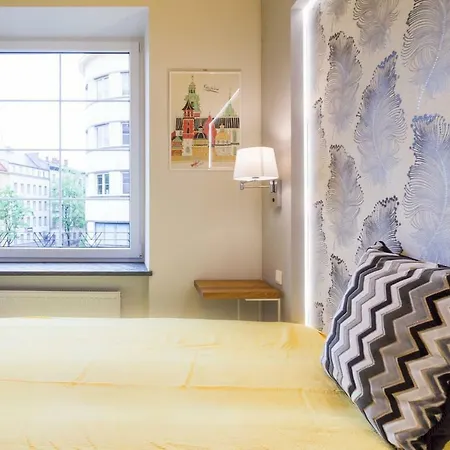 Przy Parku Krakowskim Krakau