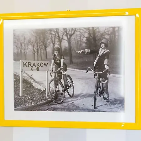 Przy Parku Krakowskim アパート