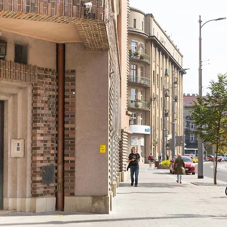 Apartment Przy Parku Krakowskim