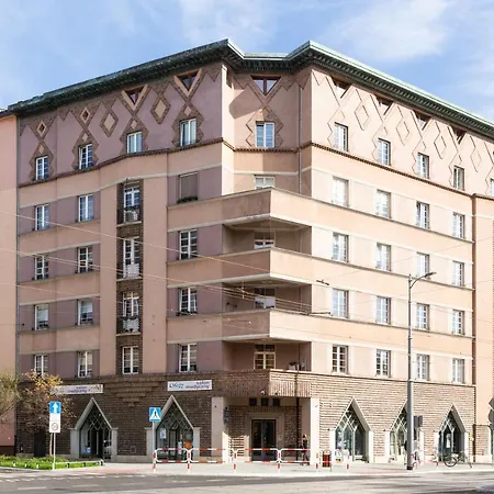 Przy Parku Krakowskim *