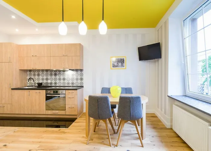 Przy Parku Krakowskim Lägenhet Kraków