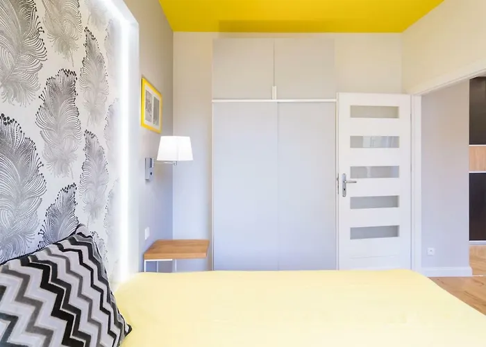 Przy Parku Krakowskim Lägenhet