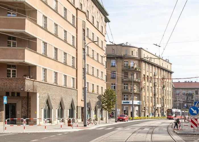 Przy Parku Krakowskim Kraków