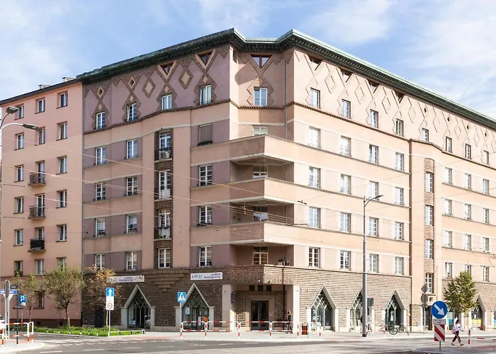 Przy Parku Krakowskim *