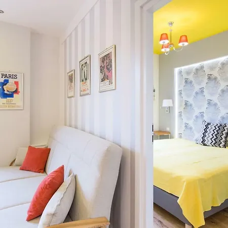 Przy Parku Krakowskim Apartamento *