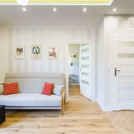 Przy Parku Krakowskim Apartamento *